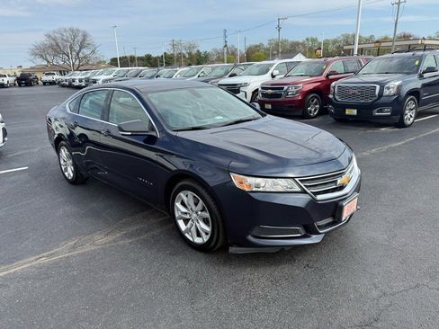 Used 2017 Chevrolet Impala LT image 6