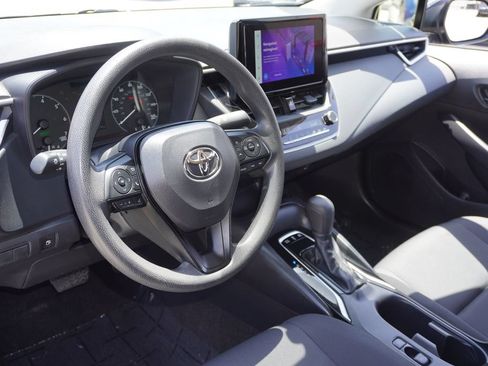 Certified 2025 Toyota Corolla LE FWD image 11