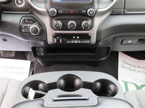 Used 2024 RAM 2500 Big Horn image 8