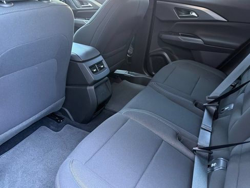 New 2026 Chevrolet Equinox EV LT w/ Comfort Package FWD image 9