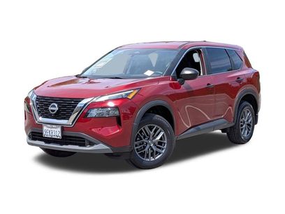 Used 2023 Nissan Rogue S