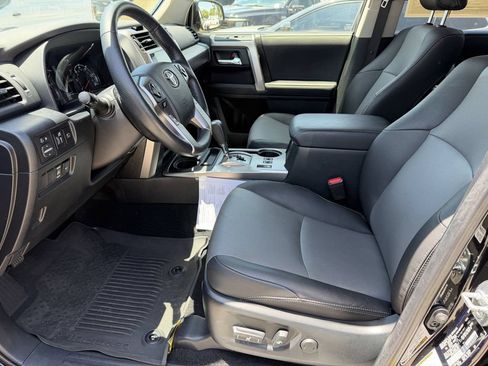 Used 2024 Toyota 4Runner SR5 Premium w/ Moonroof Package AWD/4WD image 24