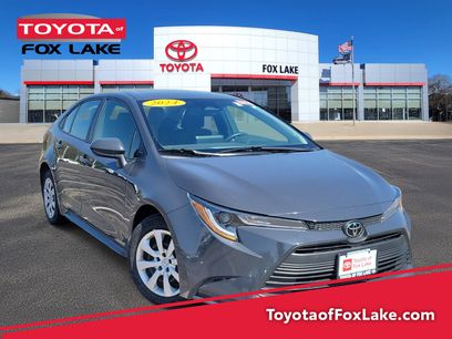 Used 2024 Toyota Corolla LE