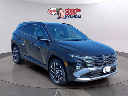 New 2026 Hyundai Tucson Limited FWD image 7