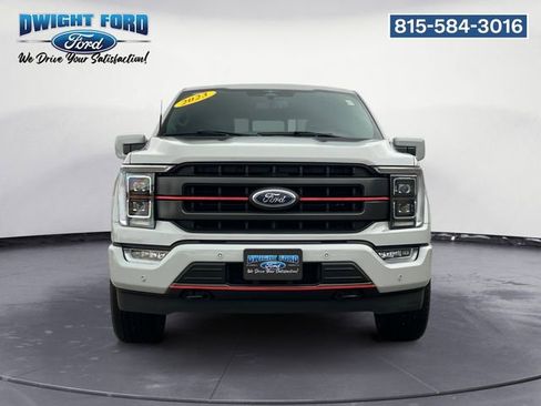 Certified 2023 Ford F150 Lariat w/ Equipment Group 502A High image 8