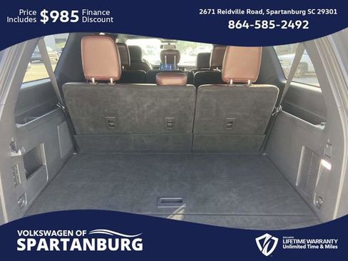 Used 2023 Ford Expedition Max Limited image 8