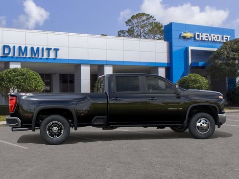 New 2026 Chevrolet Silverado 3500 LT w/ Convenience Package AWD/4WD image 5