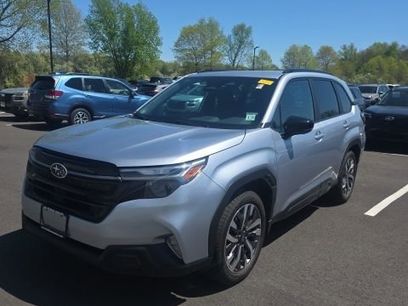 Used 2026 Subaru Forester Touring