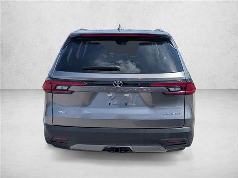 New 2026 Toyota Grand Highlander AWD image 8