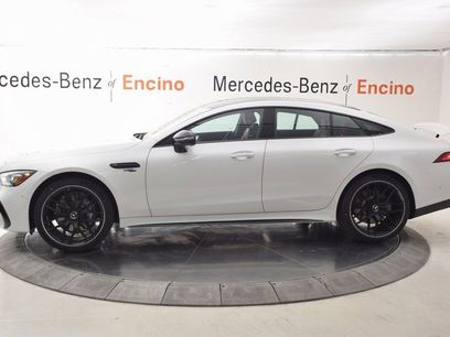 New 2026 Mercedes-Benz AMG GT 53