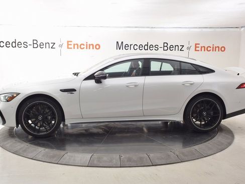New 2026 Mercedes-Benz AMG GT 53 image 3
