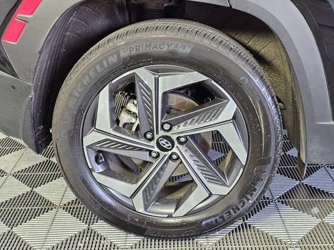 Used 2022 Hyundai Tucson Limited AWD/4WD image 9