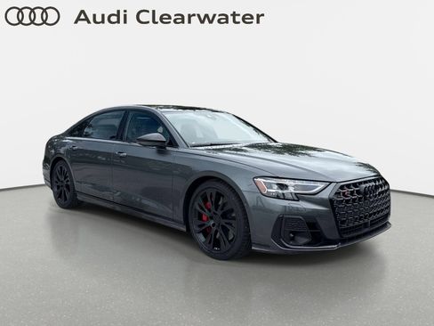New 2026 Audi S8 AWD/4WD image 6