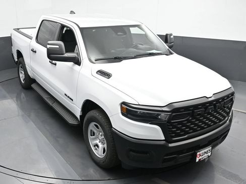 Used 2025 RAM 1500 Tradesman AWD/4WD image 40