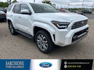 Used 2025 Toyota 4Runner Limited AWD/4WD video 1