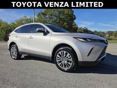 Used 2024 Toyota Venza Limited