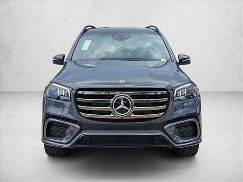 New 2026 Mercedes-Benz GLS 450 4MATIC image 6