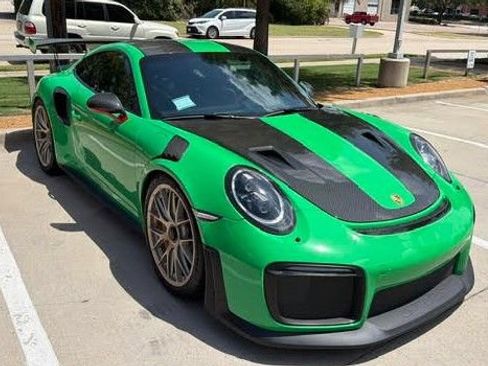 Used 2018 Porsche 911 GT2 RS RWD image 1