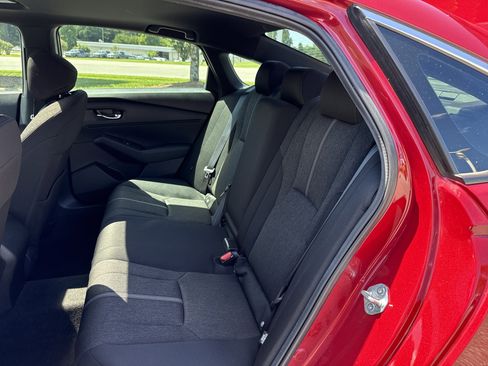 Certified 2024 Honda Accord Sport image 32