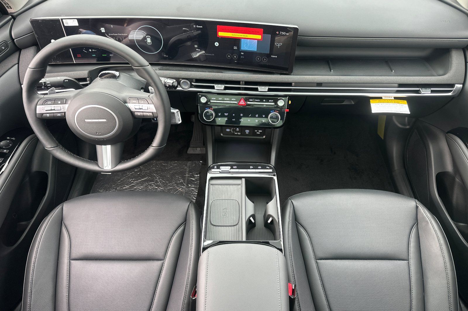 Used 2025 Hyundai Tucson Limited w/ Tow & Go Package AWD/4WD image 12