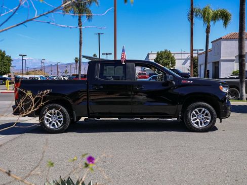 Used 2024 Chevrolet Silverado 1500 RST w/ Convenience Package II AWD/4WD image 3