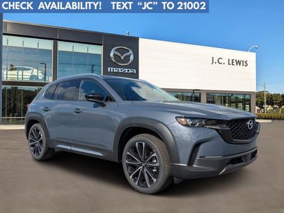 New 2025 MAZDA CX-50 AWD 2.5 S w/ Accent Package