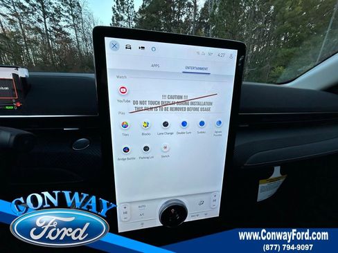 Used 2025 Ford Mustang Mach-E Select w/ Interior Protection Package image 35