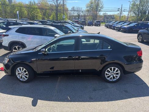 Used 2014 Volkswagen Jetta SE image 7