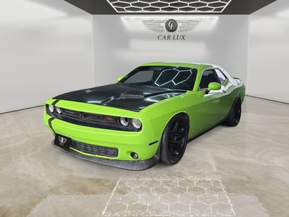 Used 2015 Dodge Challenger R/T w/ Quick Order Package 28B R/T