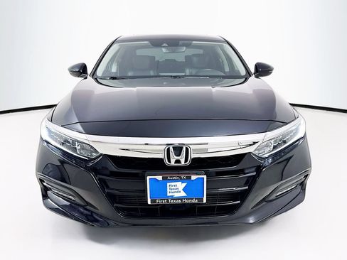 Used 2020 Honda Accord EX-L image 2