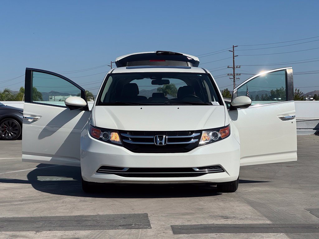 Used 2015 Honda Odyssey EX-L image 29