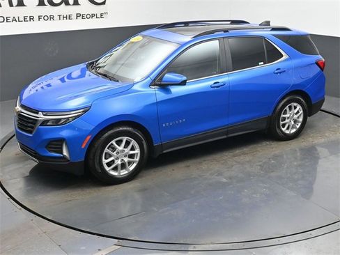 Used 2024 Chevrolet Equinox LT image 43