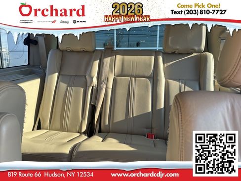 Used 2017 Lincoln Navigator Select image 17