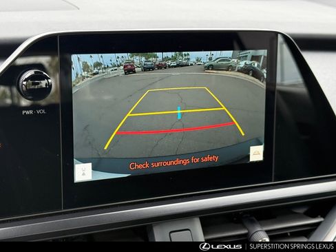 Certified 2025 Lexus UX 300h FWD image 22