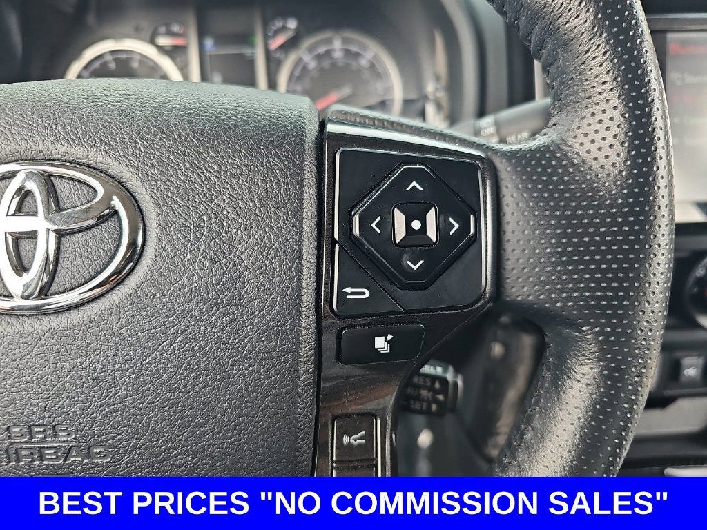 Used 2023 Toyota 4Runner TRD Off-Road Premium w/ Off Road Premium Plus Package AWD/4WD image 17