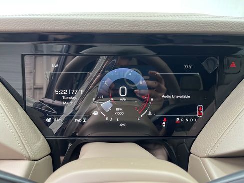 New 2026 GMC Yukon Denali w/ Sun & Power Step Package AWD/4WD image 15