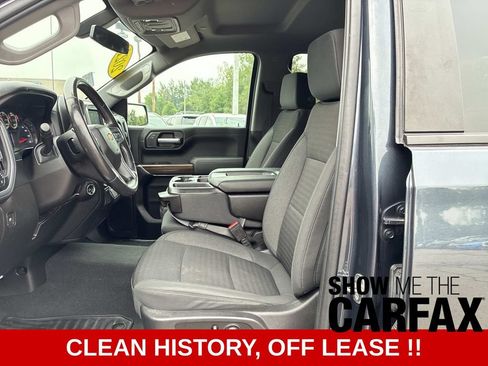 Used 2021 Chevrolet Silverado 1500 LT AWD/4WD image 21