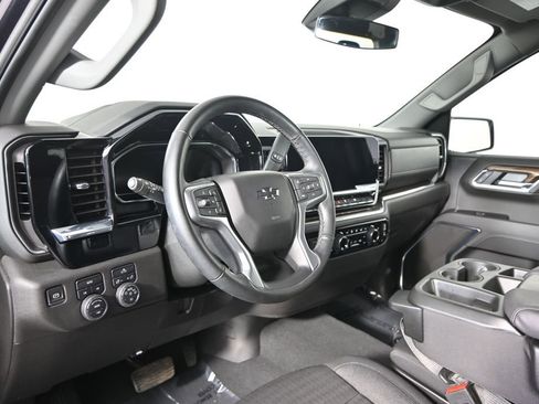 Used 2024 Chevrolet Silverado 1500 RST image 22