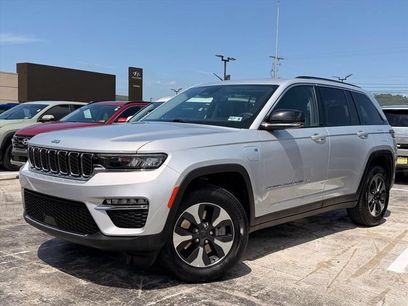 Used 2024 Jeep Grand Cherokee Limited 4xe