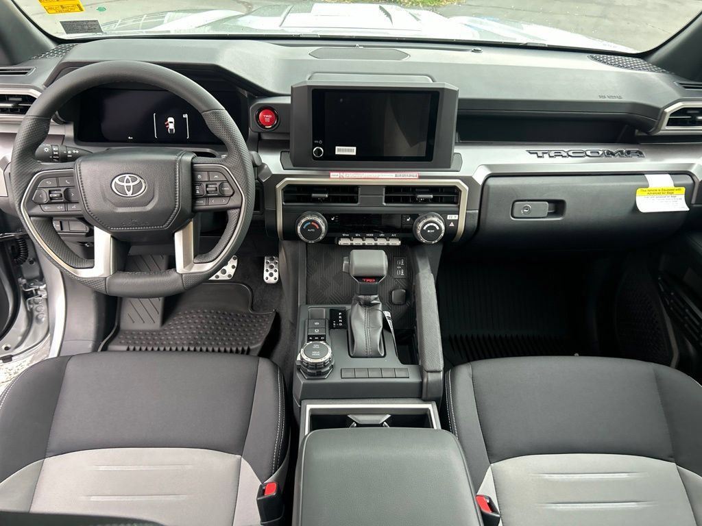 New 2026 Toyota Tacoma TRD Sport AWD/4WD image 12