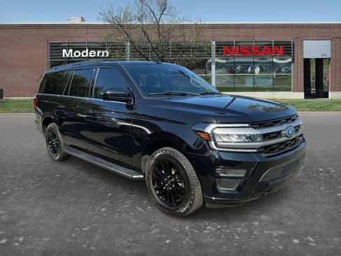 Used 2022 Ford Expedition Max XLT AWD/4WD image 5