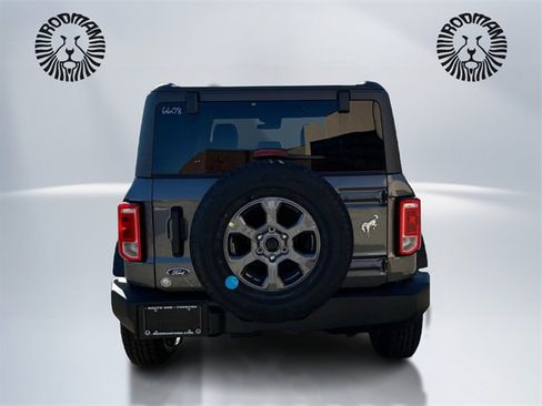 New 2025 Ford Bronco Big Bend image 6