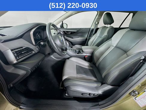 Certified 2024 Subaru Outback Onyx Edition image 24