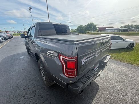 Used 2020 Ford F150 Raptor w/ Equipment Group 802A Luxury AWD/4WD image 6