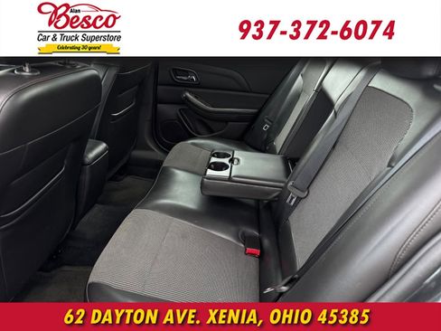 Used 2015 Chevrolet Malibu LT w/ Power Convenience Package image 9