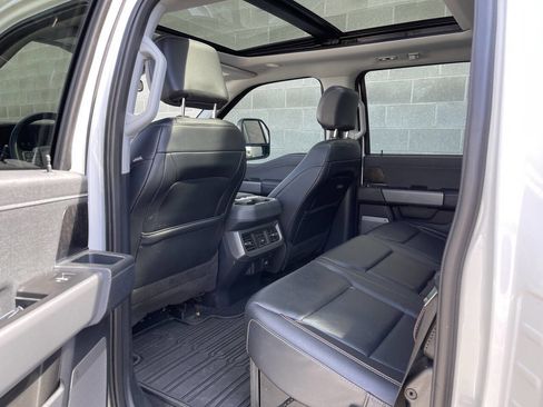 Used 2023 Ford F350 Lariat w/ Lariat Ultimate Package AWD/4WD image 15