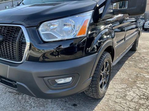 Used 2021 Ford Transit 250 148 High Roof Extended w/ Load Area Protection Package image 68