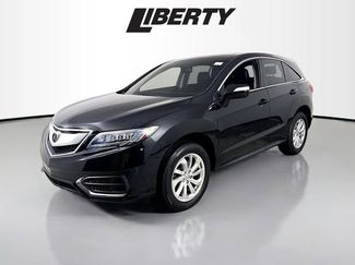 Used 2018 Acura RDX AWD video 3
