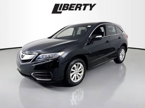 Used 2018 Acura RDX AWD image 3