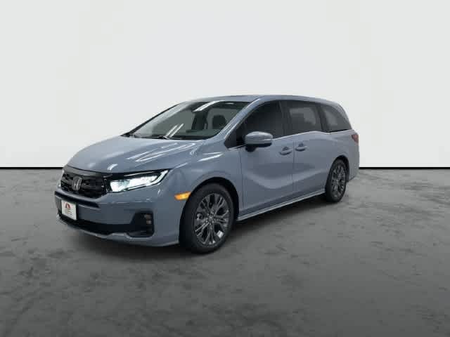 New 2027 Honda Odyssey Touring image 8